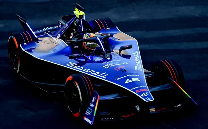 maserati msg racing 