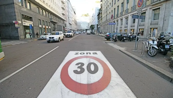 Milano 30 orari