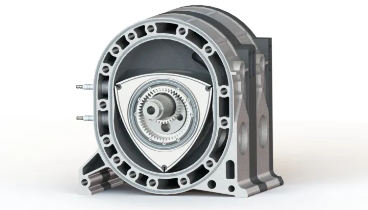 Motore Wankel