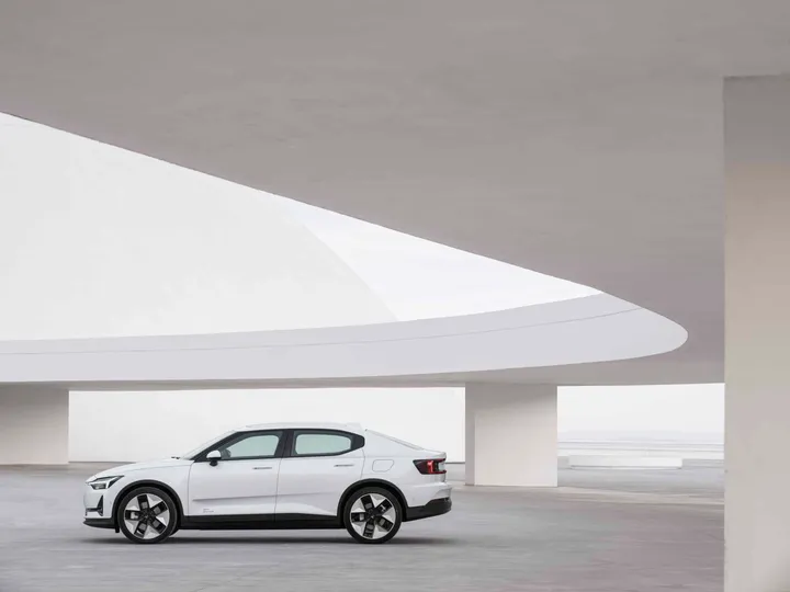 polestar 2 2024