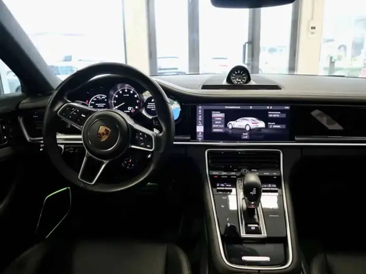 porsche donnarumma