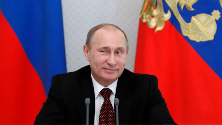 putin