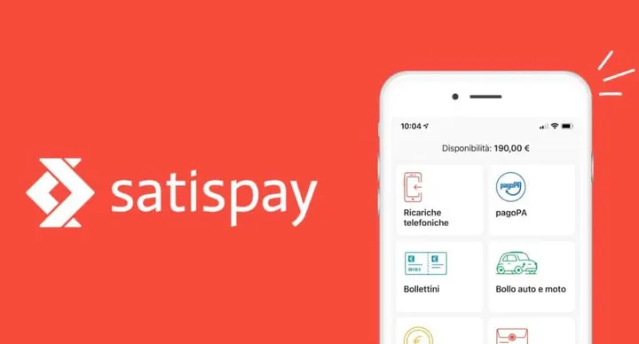 satispay bollo