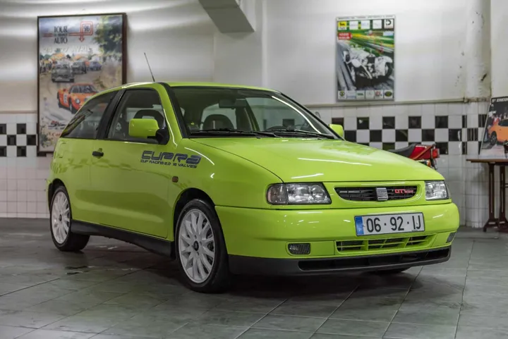 seat ibiza 20 gti cupra