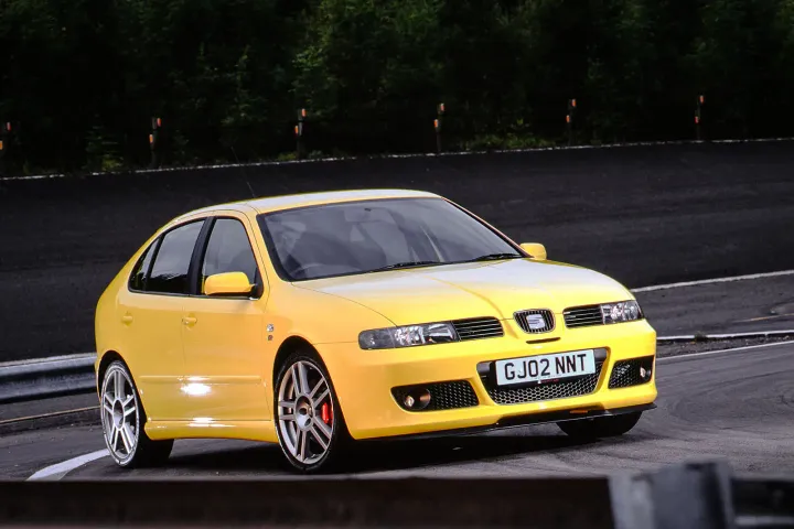 seat leon cupra
