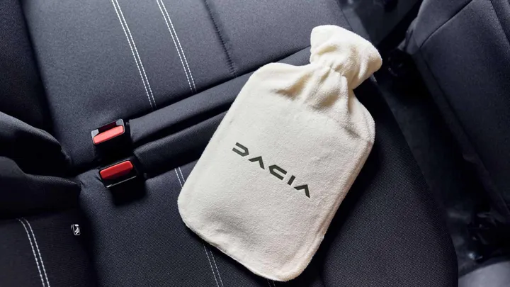 Sedili borsa Dacia