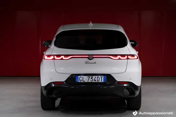 Alfa Romeo Tonale Hybrid 160