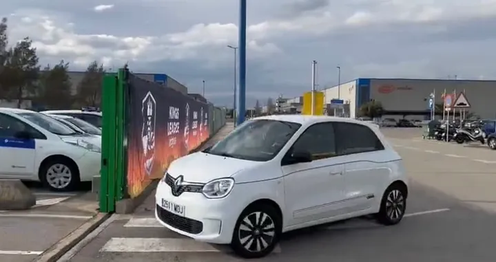 Twingo Pique