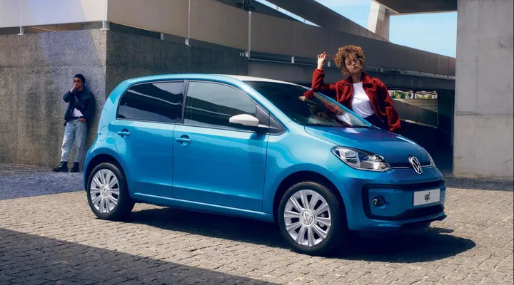 volkswagen up!
