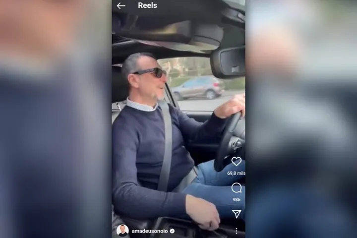 Auto Amadeus 2023 vera
