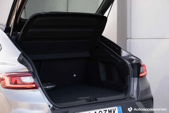 Renault Arkana E-Tech 2023