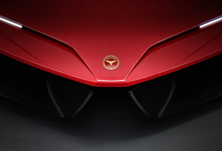 Bizzarrini Logo