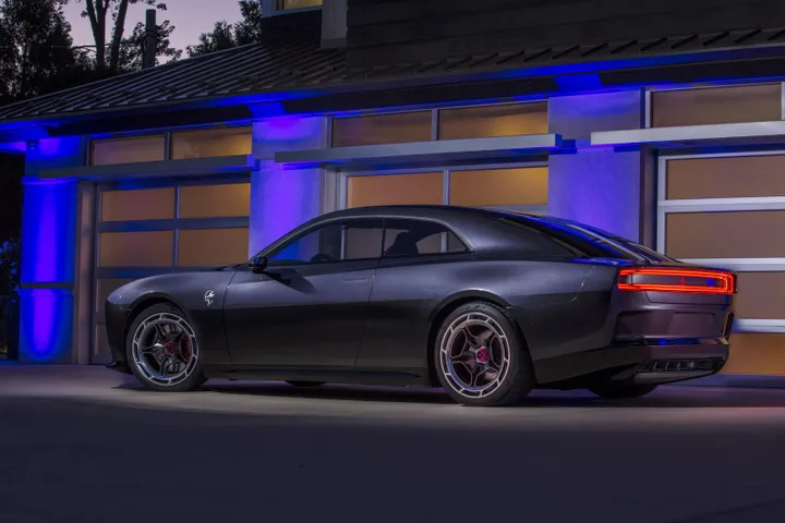 Charger daytona