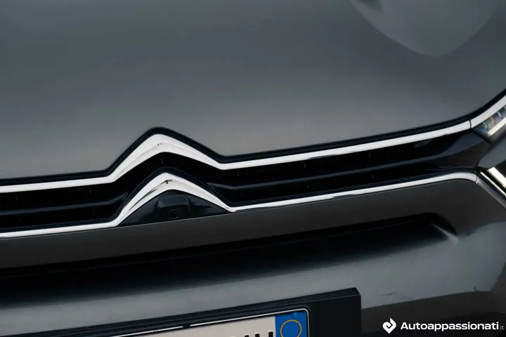 Citroen C5 X