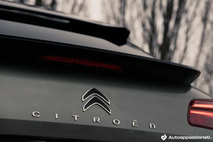 spoiler citroen c5 x