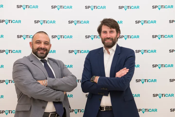 Di Mauro e Pastore Spoticar