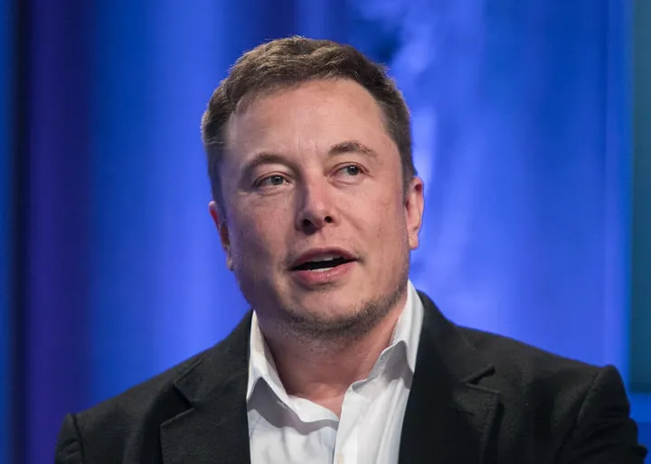 elon musk tesla