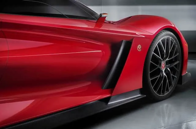 Giotto Bizzarrini lato