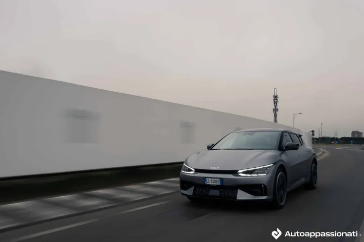 kia ev6 gt22