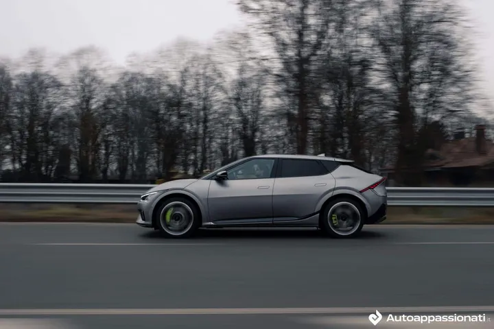 kia ev6 gt24