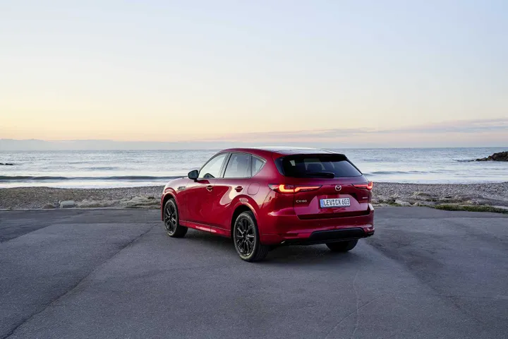 Mazda CX-60 Diesel