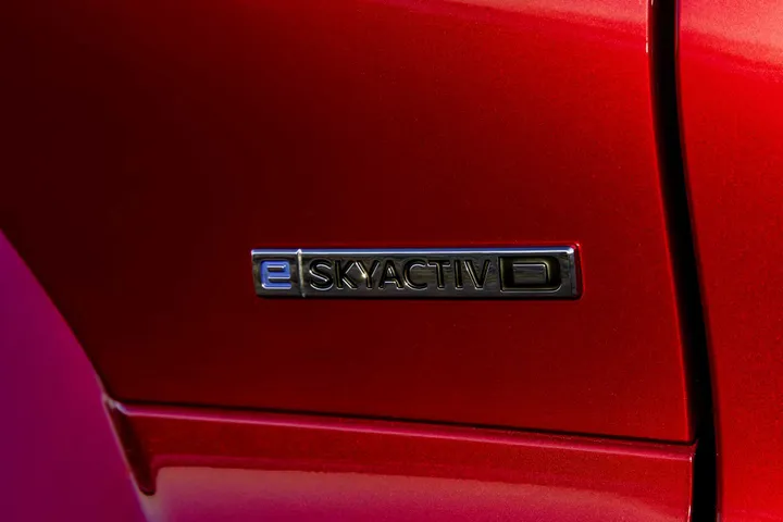 Mazda CX-60 Diesel