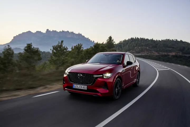 Mazda CX-60 Diesel
