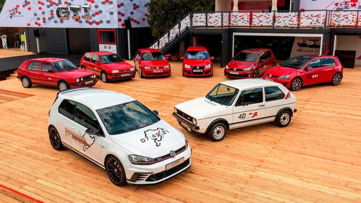 modelli speciali golf