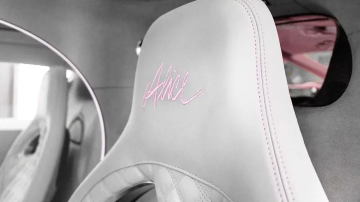 sedili alice bugatti