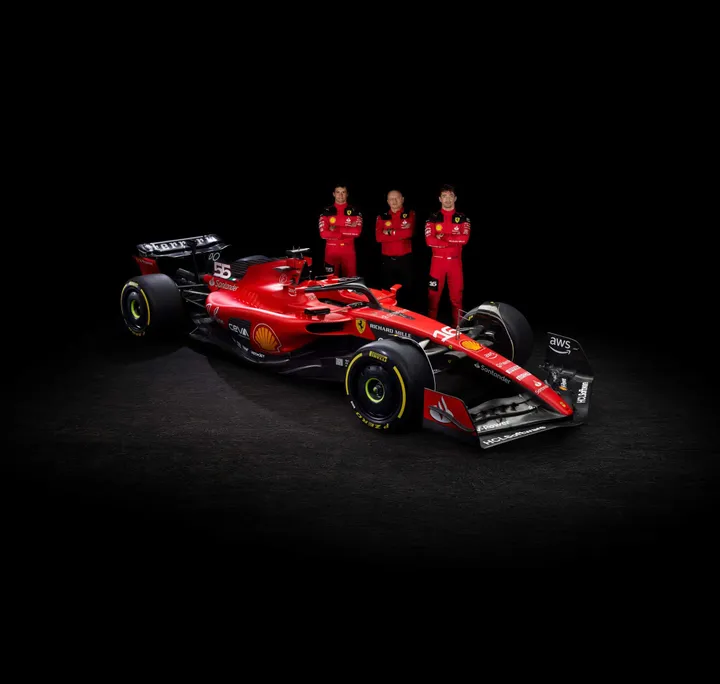 Ferrari SF-23