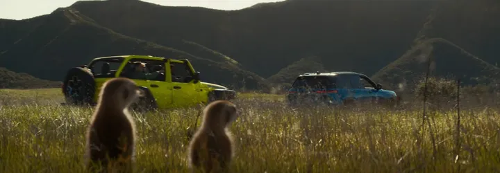 Jeep super bowl