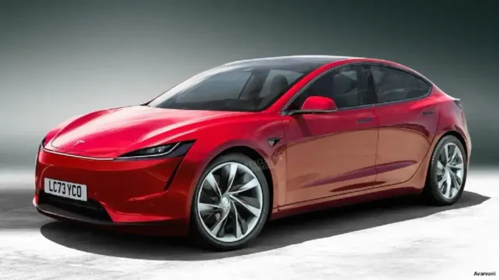 tesla model 2
