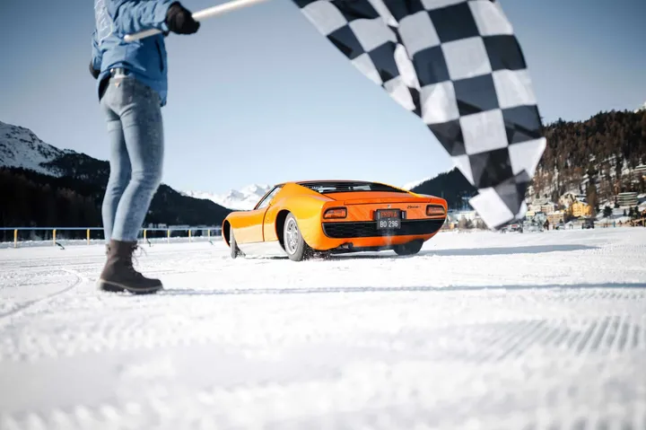 the ice st. moritz 2023