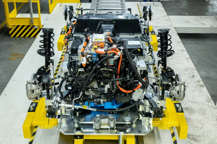 assemblaggio jeep avenger