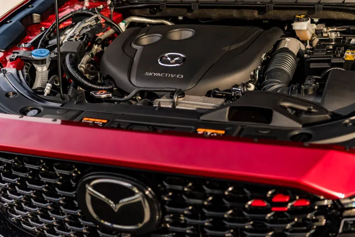 mazda cx-5 2023