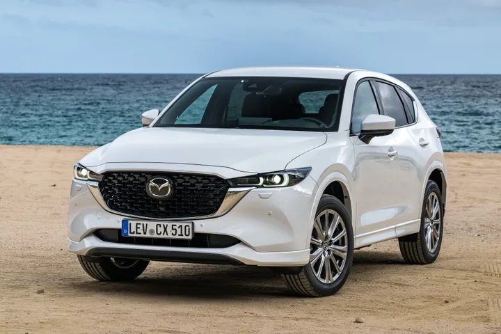 Mazda_CX-5 Rodhium White