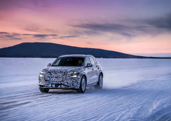 audi q6 e-tron