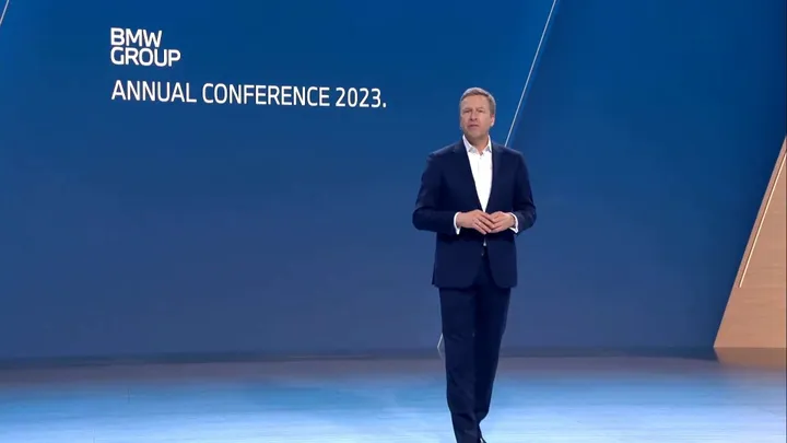 bmw annual conference 2023 zipse