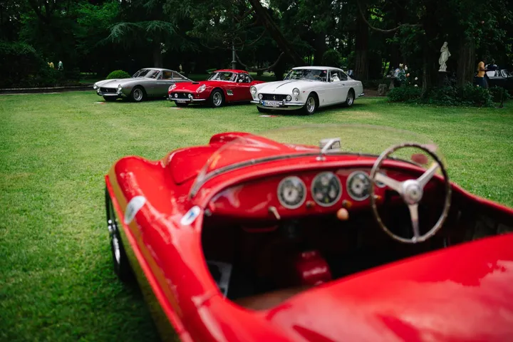 cavallino modena