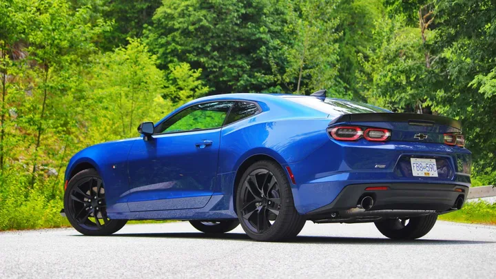 chevrolet camaro