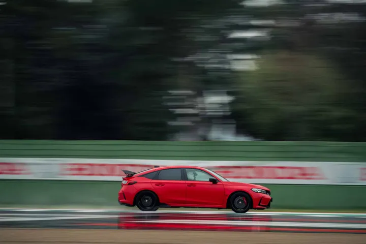 Civic Type R 2023