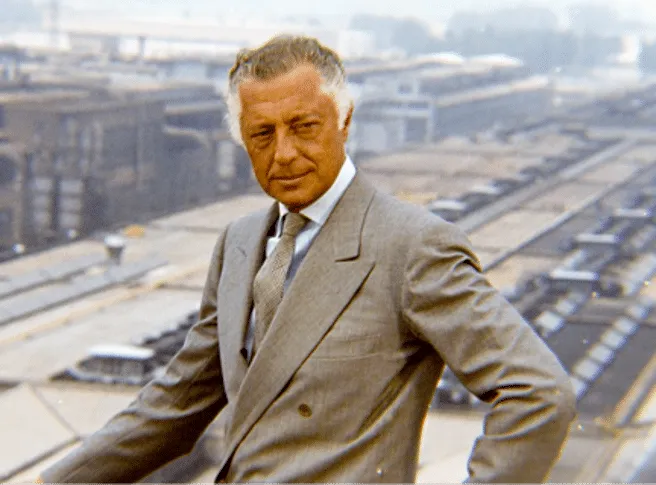 FIAT Gianni Angelli