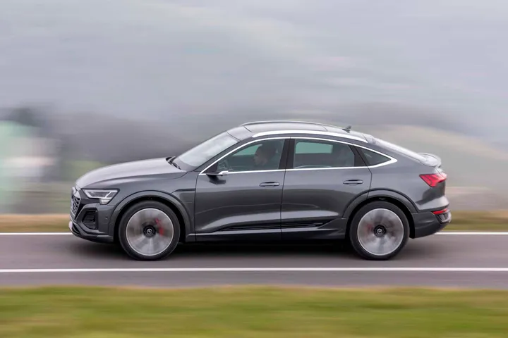 Audi Q8 e-tron