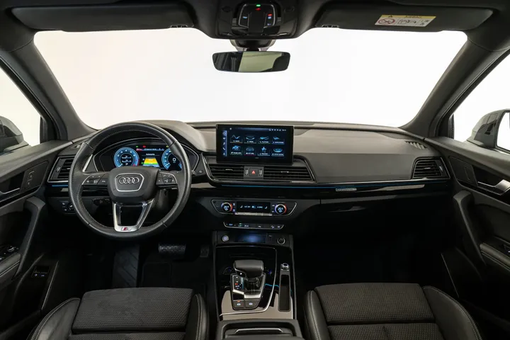 interni audi identity black