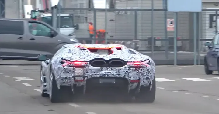 lamborghini ibrida 2