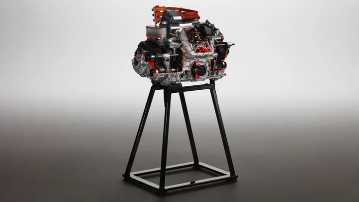 lamborghini ibrida 4