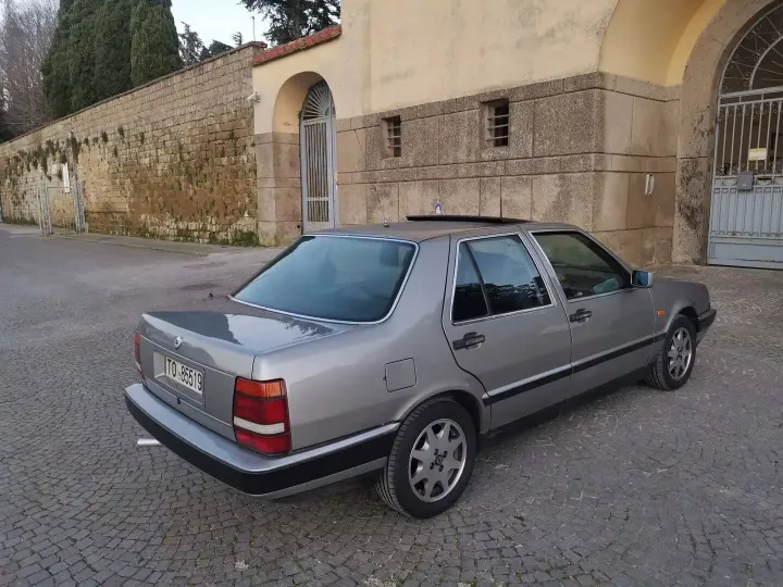 lancia thema agnelli 2