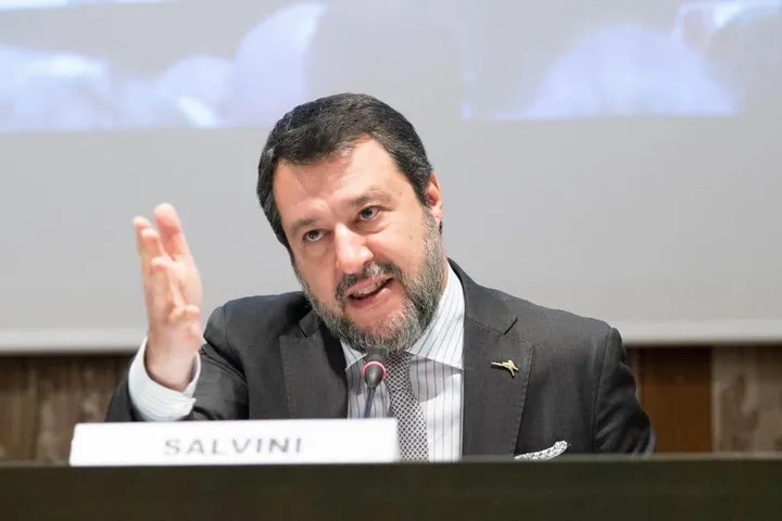 matteo salvini