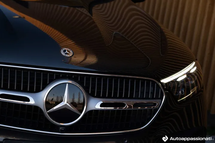 mercedes glc 220d
