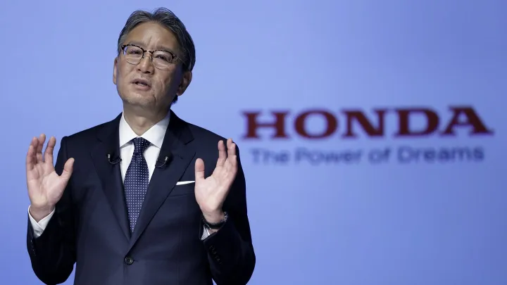 mibe honda 1